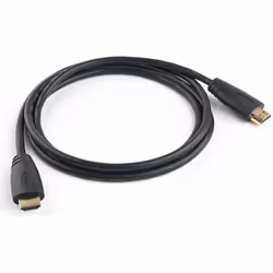 Meliconi 497002, 1,5 m, HDMI Type A (Standard), HDMI Type A (Standard), Compatibilité 3D, Canal de retour audio (ARC, Audio R ...