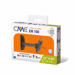 Meliconi CME ER100 25" Noir - Vue supplémentaire 5