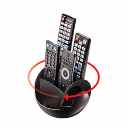 Meliconi 458100 Support passif Contrôle distance Noir - Vue supplémentaire 3