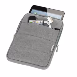 Meliconi 40645000032BA étui pour tablette 20,3 cm (8") Coque Argent