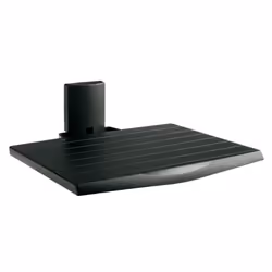 Meliconi 480515, Rack monté sur le mur, 12 kg, Noir