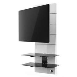 Meliconi Ghost Design 3000 Rotation 160 cm (63") Blanc