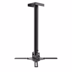 Meliconi 400CE support pour projecteurs Plafond Noir