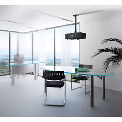 Meliconi 400CE support pour projecteurs Plafond Noir - Vue supplémentaire 6