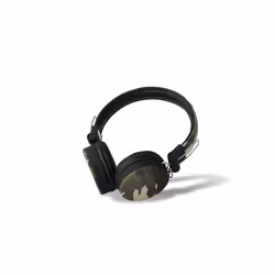 MySound Speak Denim, Avec fil, 20 - 20000 Hz, Appels/Musique, Casque, Noir, Camouflage