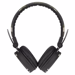 MySound Speak Denim Casque Avec fil Arceau Appels/Musique Noir, Camouflage