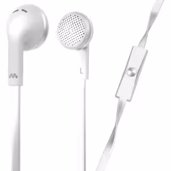MySound Speak Flat Blanc