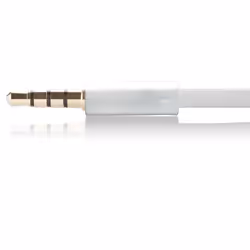 MySound Speak Flat Écouteurs filaires Blanc - Vue supplémentaire 5