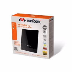 Meliconi AT-52 antenne TV Intérieure Mono 52 dB - Vue supplémentaire 5