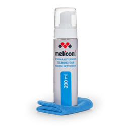 Meliconi C200 FOAM LCD/TFT/Plasma Pulvérisateur et chiffon sec de nettoyage d'équipement électronique 200 ml