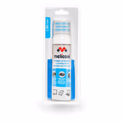 Meliconi C200 FOAM LCD/TFT/Plasma Pulvérisateur et chiffon sec de nettoyage d'équipement électronique 200 ml