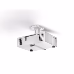 Meliconi PRO 100 support pour projecteurs Plafond Blanc