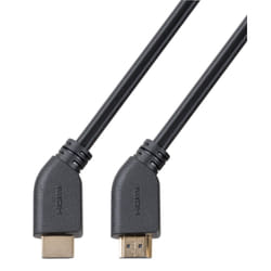 Meliconi HDMI 1.5 m câble HDMI 1,5 m HDMI Type A (Standard) Noir