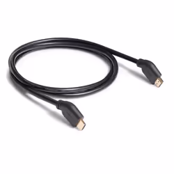 Meliconi HDMI 1.5 m câble HDMI 1,5 m HDMI Type A (Standard) Noir