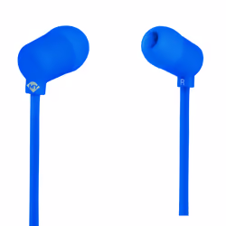 MySound Speak Fluo, Avec fil, 20 - 20000 Hz, Appels/Musique, Casque, Bleu