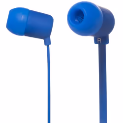 MySound Speak Fluo Casque Avec fil Ecouteurs Appels/Musique Bleu