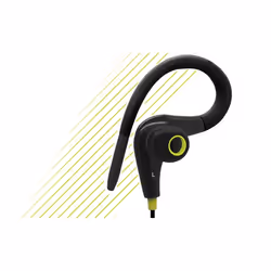 MySound Speak Fit Noir, Vert