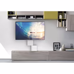 Meliconi 480525 BA range-câbles Mur Boîtier de câbles Blanc 2 pièce(s)