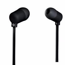 MySound Speak Fluo, Avec fil, 20 - 20000 Hz, Appels/Musique, Casque, Noir