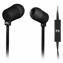MySound Speak Fluo Casque Avec fil Ecouteurs Appels/Musique Noir