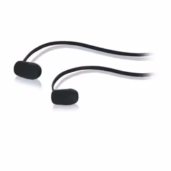 MySound Speak Fluo Casque Avec fil Ecouteurs Appels/Musique Noir