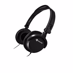 MySound Speak Smart Fluo, Avec fil, 20 - 20000 Hz, Appels/Musique, Casque, Noir