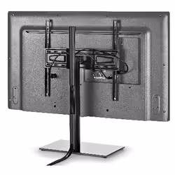 Meliconi 635093, 81,3 cm (32"), 139,7 cm (55"), 30 kg, 0 - 15°, 30°, Noir