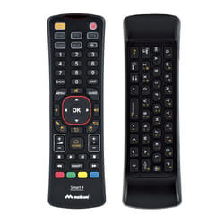 Meliconi Smart 4 télécommande RF sans fil TV, Tuner TV Appuyez sur les boutons