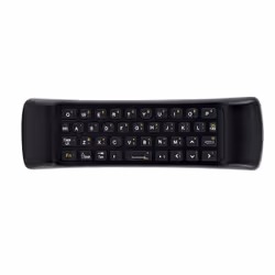 Meliconi Smart 4 télécommande RF sans fil TV, Tuner TV Appuyez sur les boutons