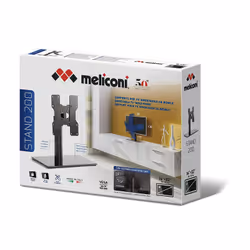 Meliconi Stand 200 40" Noir - Vue supplémentaire 4