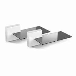 Meliconi Ghost Cubes Soundbar, Mur, 7 kg, Blanc, Mur, Italie, 200 mm