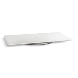 Meliconi Rotobase Elite M Blanc Bureau