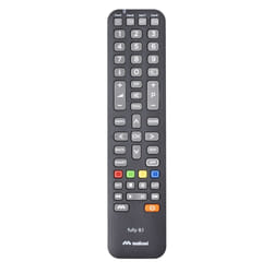 Meliconi Fully 8.1 télécommande IR Wireless DVD/Blu-ray, SAT, Ciel, TV Appuyez sur les boutons