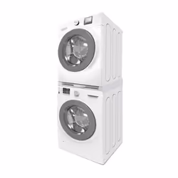 Meliconi Torre Pro L60 pièce et accessoire de lave-linge Kit d’empilage 1 pièce(s)