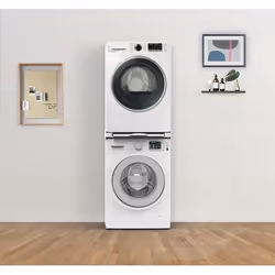 Meliconi Torre Pro L60 pièce et accessoire de lave-linge Kit d'empilage 1 pièce(s) - Vue supplémentaire 5