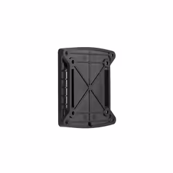 Meliconi FLATSTYLE ES 100, 35,6 cm (14"), 63,5 cm (25"), 20 kg, 75 x 75 mm, 100 x 100 mm, Noir