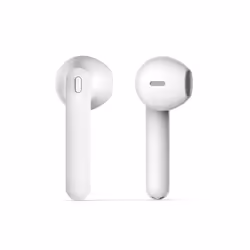 Meliconi MySound True Pods, True Wireless Stereo (TWS), 18 - 22000 Hz, Casque, Blanc