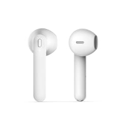 Meliconi MySound True Pods Casque True Wireless Stereo (TWS) Ecouteurs Bluetooth Blanc