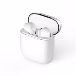 Meliconi MySound True Pods Casque True Wireless Stereo (TWS) Ecouteurs Bluetooth Blanc