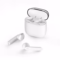 Meliconi MySound True Pods Casque True Wireless Stereo (TWS) Ecouteurs Bluetooth Blanc
