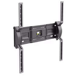 Meliconi Ghostslim Plus T400, 101,6 cm (40"), 165,1 cm (65"), 200 x 200 mm, 400 x 400 mm, -15 - 15°, Noir