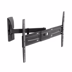 Meliconi SlimStyle Plus 600 SR, 127 cm (50"), 2,08 m (82"), 30 kg, 300 x 300 mm, 600 x 600 mm, Noir