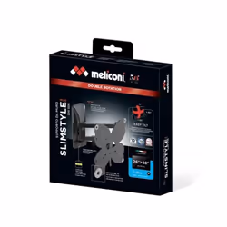 Meliconi SlimStyle Plus 200 SDR 40" Noir - Vue supplémentaire 2