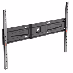 Meliconi Ghostslim Plus S600, 127 cm (50"), 2,16 m (85"), 80 kg, 300 x 300 mm, 600 x 400 mm, Noir