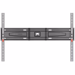 Meliconi Ghostslim Plus S600 85" Noir