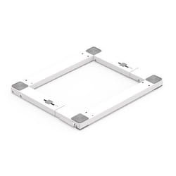 Meliconi Base Wash Pro pièce et accessoire de lave-linge Socle antivibrations