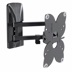 Meliconi Slimstyle Plus 100-200 Spin SDR 43" Noir