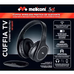 Meliconi HP Easy Noir - Vue supplémentaire 5