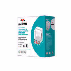 Meliconi Base Space Basket pièce et accessoire de lave-linge Kit d’empilage 1 pièce(s)