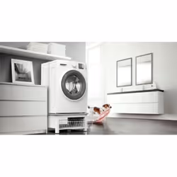Meliconi Base Space Basket pièce et accessoire de lave-linge Kit d'empilage 1 pièce(s) - Vue supplémentaire 5
